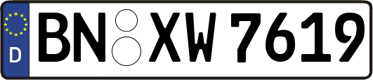 BN-XW7619