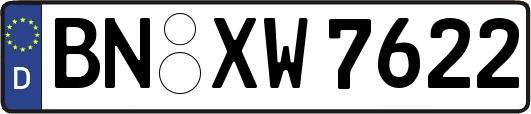 BN-XW7622