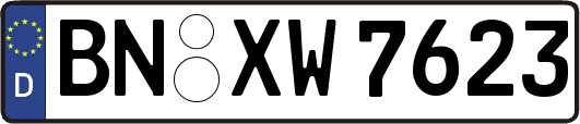 BN-XW7623