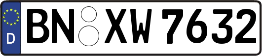 BN-XW7632