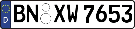 BN-XW7653