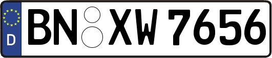 BN-XW7656