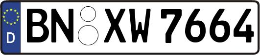 BN-XW7664