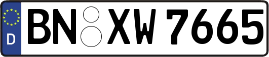 BN-XW7665