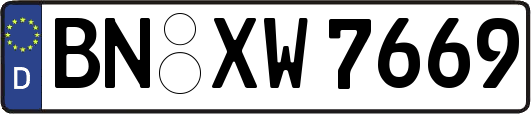 BN-XW7669