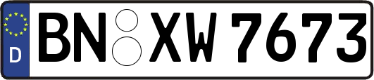 BN-XW7673