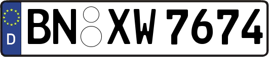 BN-XW7674