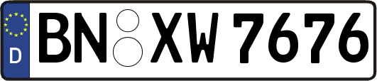 BN-XW7676