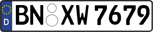 BN-XW7679