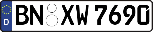 BN-XW7690