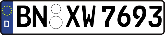 BN-XW7693