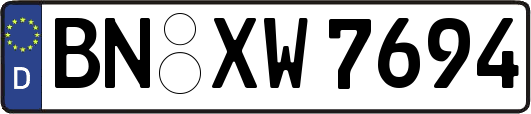 BN-XW7694