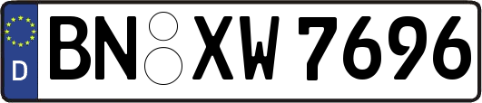 BN-XW7696