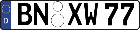 BN-XW77