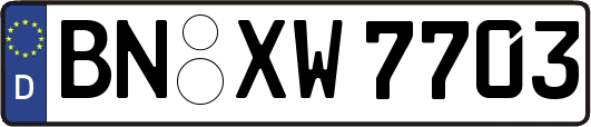BN-XW7703