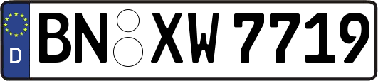 BN-XW7719