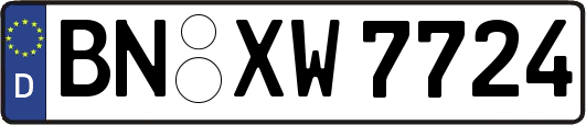 BN-XW7724