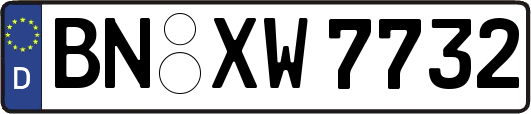 BN-XW7732