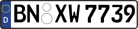BN-XW7739