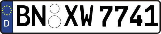 BN-XW7741