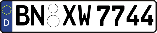 BN-XW7744