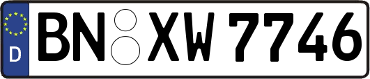 BN-XW7746