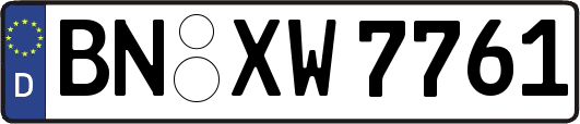 BN-XW7761