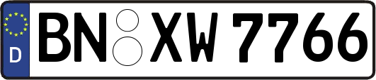 BN-XW7766