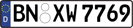 BN-XW7769