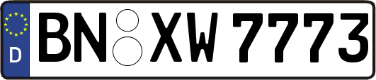 BN-XW7773