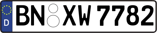 BN-XW7782