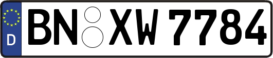 BN-XW7784