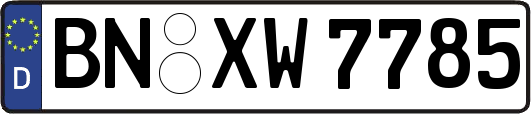 BN-XW7785