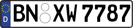 BN-XW7787