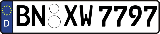 BN-XW7797
