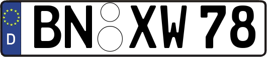 BN-XW78