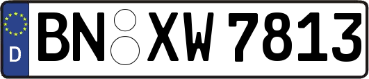 BN-XW7813