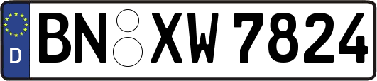 BN-XW7824
