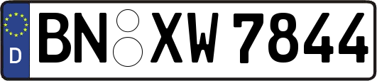 BN-XW7844