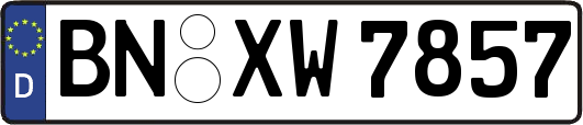 BN-XW7857