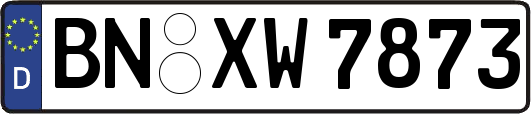 BN-XW7873