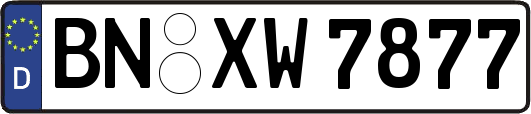 BN-XW7877