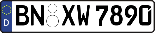 BN-XW7890