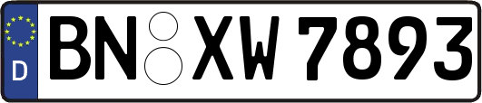 BN-XW7893
