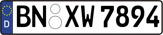 BN-XW7894