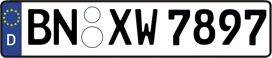 BN-XW7897