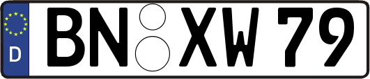 BN-XW79