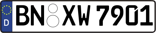 BN-XW7901