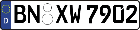 BN-XW7902