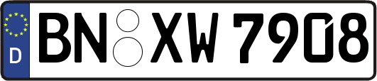 BN-XW7908